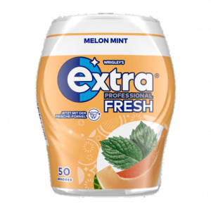 EXTRA Professional Fresh Melon Mint 50 Dragees