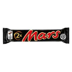 MARS Schokoriegel Classic – Der klassische Schokoriegel mit einer köstlichen Kombination aus Nougat, Karamell und Milchschokolade, ideal für den schnellen Snack, jetzt bei kiosk24-neuisenburg erhältlich.