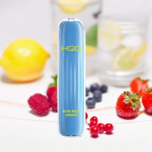 HQD SURV Blurry Berry Lemon – Ein erfrischendes E-Liquid mit einer köstlichen Mischung aus saftigen Beeren und einem spritzigen Zitronenfinish, ideal für ein fruchtig-erfrischendes Dampferlebnis, jetzt bei kiosk24-neuisenburg erhältlich.