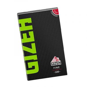 GIZEH BLACK® Fine Blättchen kaufen bei kiosk24-neuisenburg – 100 Blatt