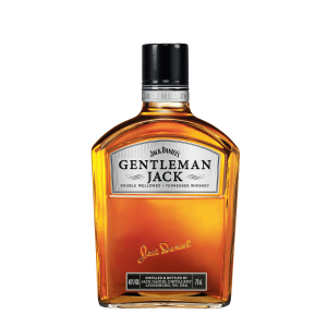 JACK DANIEL'S Gentleman Jack – Ein besonders weicher Tennessee Whiskey, zweimal destilliert und mit einem einzigartigen Filterprozess veredelt, jetzt bei kiosk24-neuisenburg erhältlich.