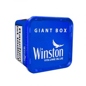 Winston Blau Giant Box 180g Volumentabak kaufen bei kiosk24-neuisenburg