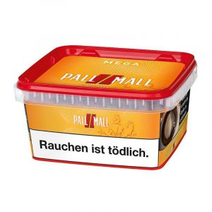 Pall Mall Allround Mega Box Volumentabak kaufen bei kiosk24-neuisenburg – 125g Dose