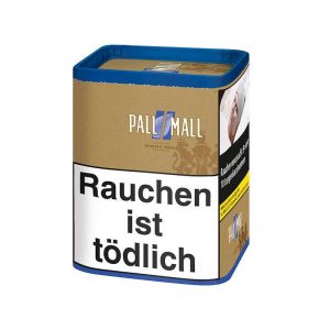 Pall Mall Authentic Blue Stopftabak kaufen bei kiosk24-neuisenburg – 80g Packung