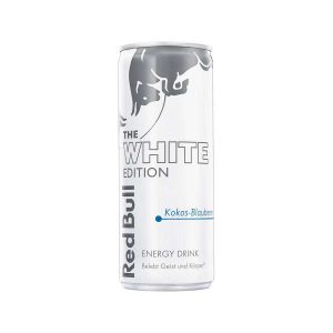 Red Bull White Edition