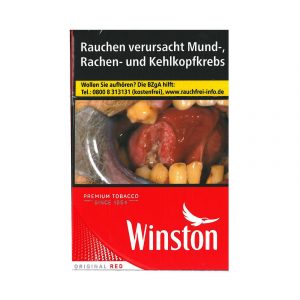Winston Red Classic Zigaretten – Kräftiger Geschmack und hohe Qualität. Jetzt bei kiosk24-neuisenburg bestellen und schnelle Lieferung genießen.